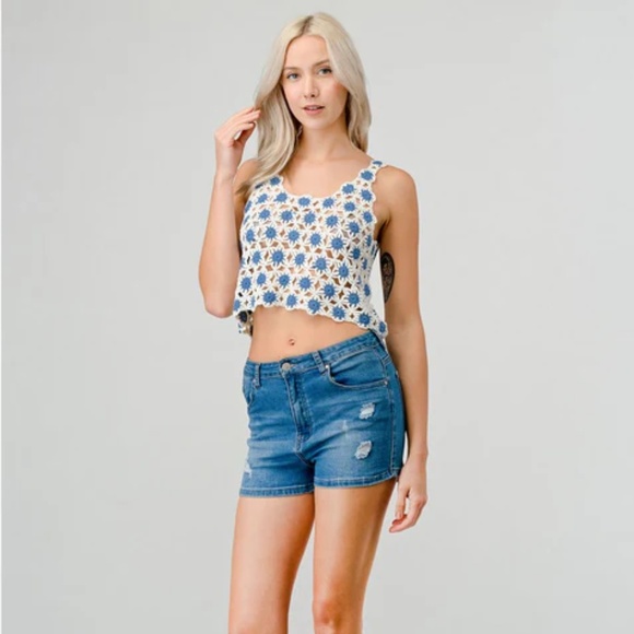 INGRACE Baby Breath Tank - Picture 2 of 5